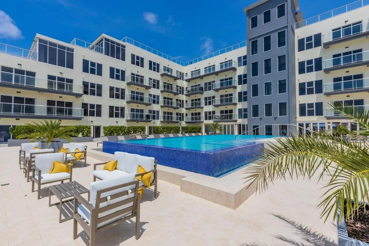 Apartamento You Will Aloe Vera Much This Studio Oranjestad