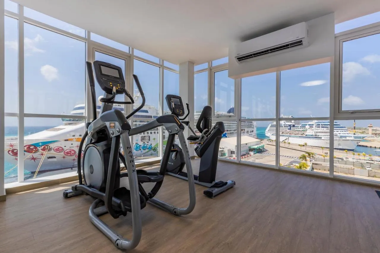 You Will Aloe Vera Much This Studio Oranjestad 0*,  Aruba